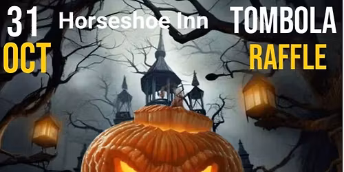 Halloween charity fun day
