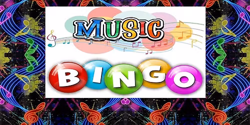 MusicBingo4Charity - Hope in Gray