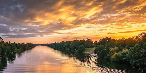 Pilates by the River