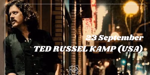 Ted Russell Kamp - Americana