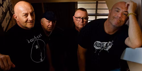 The McEnroe Habit + supports & DJ