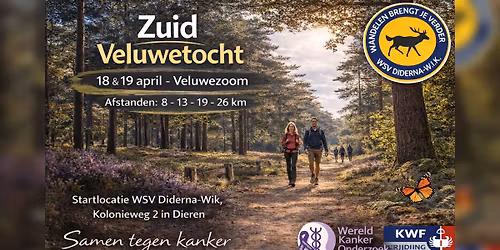 Zuid Veluwetocht