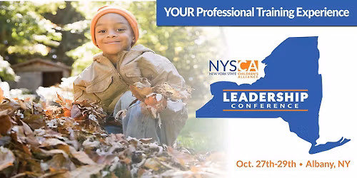 NYSCA 2025 Leadership Conference