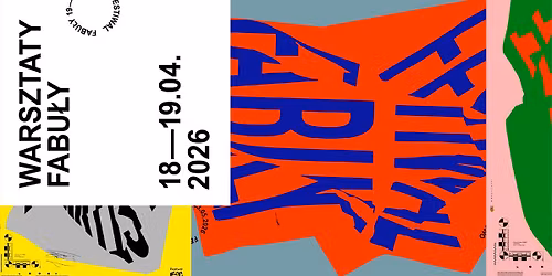 WARSZTATY FABU\u0141Y. \u201eHomo Fabulus \u2013 cz\u0142owiek jako istota opowiadaj\u0105ca\u201d - warsztaty z Magdalen\u0105 Genow