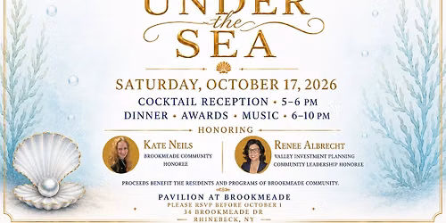 14th Annual Under the Sea Gala