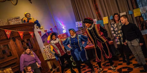 Sinterklaashuis Coevorden