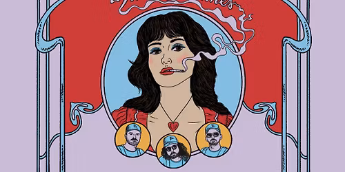 Maggie Antone & The Rhinestones (Indoor Show)