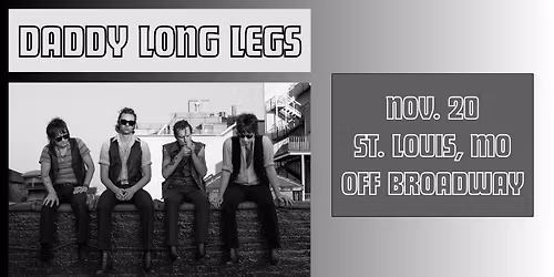 Daddy Long Legs