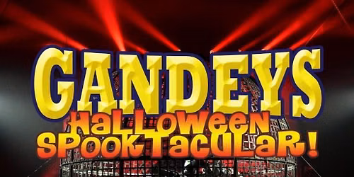 Gandeys Halloween Spooktacular Trentham