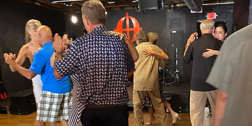 Tuesday Tango Night - Class & Social \u2013 $10