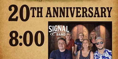 Buffalo 20 Th Anniversary 