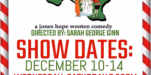 \ud83c\udf84 Christmas Belles \u2013 A Southern-Fried Yuletide Comedy!
