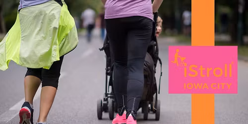 Baby Storytime with iStroll