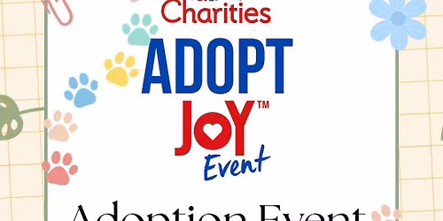 Adoption Event @ PetSmart