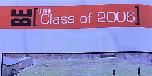 Westmont High - Class of 2006 - 20 year Reunion