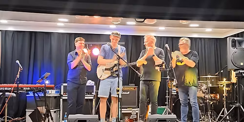 Messer & Lemon live im BÜZ MÜB