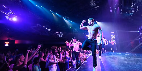 Chippendales at Chippendales Theater at Planet Hollywood Resort and Casino