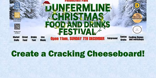 Create a Cracking Cheeseboard!