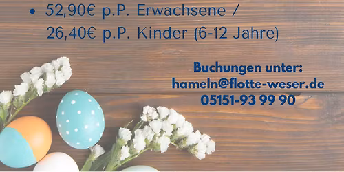 Osterfr\u00fchst\u00fcck