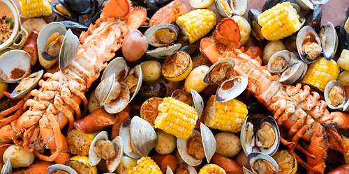 Thursday Night Seafood Boil