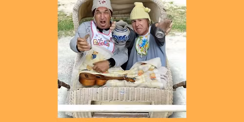  !!!Achtung Ausverkauft !!! "Bees den\u00e4we" Hessisch Kokolores & Unplugged-Musik Comedy