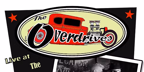 The Overdrives at The Prince Of Wales