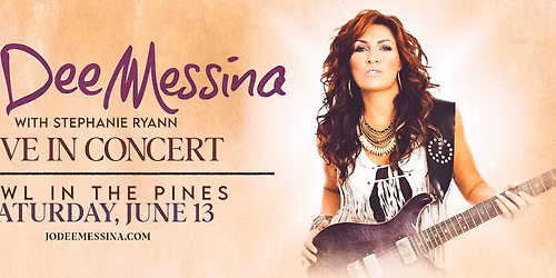 Jo Dee Messina w\/ Stephanie Ryan 