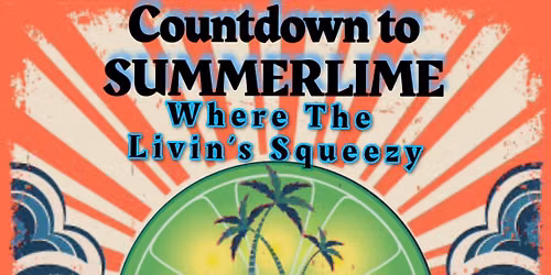 Countdown to Summerlime