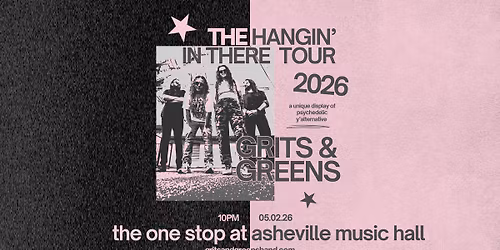 Grits & Greens at The One Stop at Asheville Music Hall