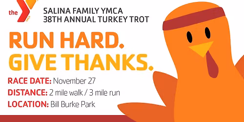 38th Annual Turkey Trot