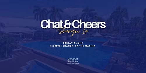 Chat & Cheers: Shangri-La