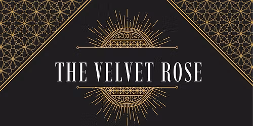 "The Velvet Rose" Murder Mystery Game