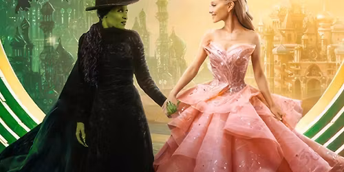 Wicked Re-release: November 14th - 19th(details below)