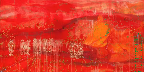 Earth Canvas 5 Day Art workshop November  16 to 22 - 2025