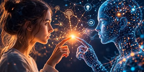 FREUD CAF\u00c9 - Pszichol\u00f3giAI pillanatk\u00e9p: kapcsol\u00f3d\u00e1sok az ember \u00e9s a mesters\u00e9ges intelligencia k\u00f6z\u00f6tt
