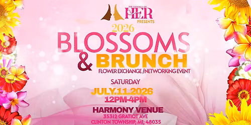 The Essence of H.E.R: Blossoms & Brunch 2026