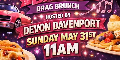 Its BRITNEY BITCH! Drag Brunch
