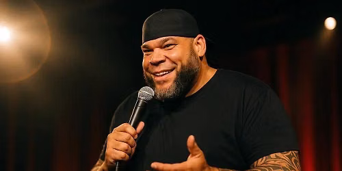 Tyrus - Comedian