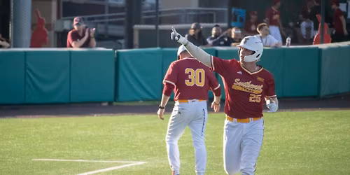 Texas State San Marcos Bobcats at Arkansas State Red Wolves Baseball at Tomlinson Stadium - Slayton Family Field
