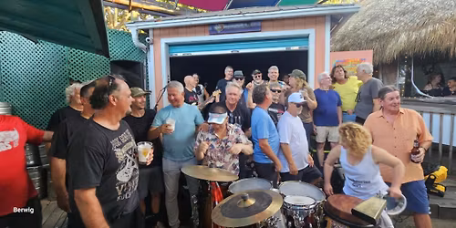 Thursday Master Blasters Jam @ Squid Lips Melbourne