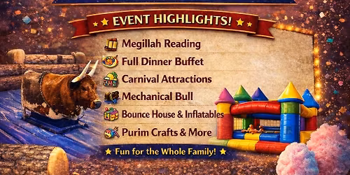 Purim at the Carnival