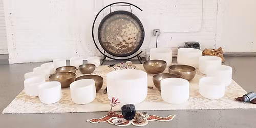 Sunday Sound Healing Meditation