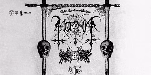 HORNA - BUDAPEST