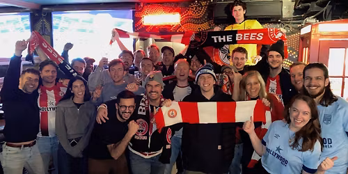 Brentford v Crystal Palace, Watch Party: The Red Lion \/ Greenwich Village