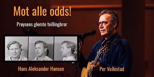 Per Vollestad: Mot alle odds!
