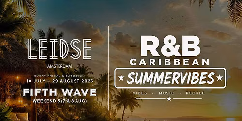 R&B CARIBBEAN SUMMERVIBES - FIFTH WAVE