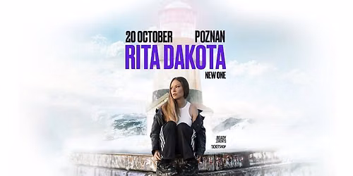 Rita Dakota @ Poznan
