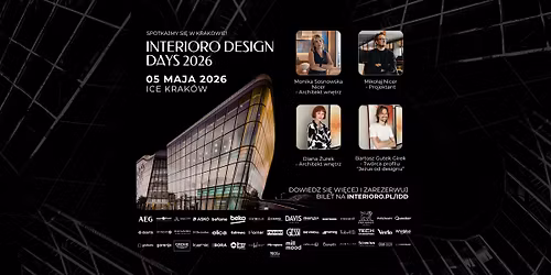 INTERIORO DESIGN DAYS 2026