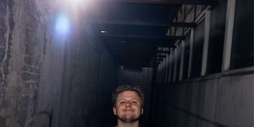 SEBASTIAN "EL HOTZO" HOTZ \u2022 Schlachthof Wiesbaden