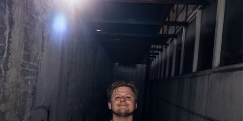 SEBASTIAN "EL HOTZO" HOTZ \u2022 Schlachthof Wiesbaden